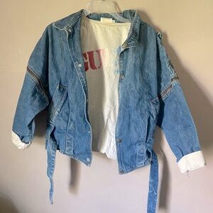 Guess Vintage Jean Jacket